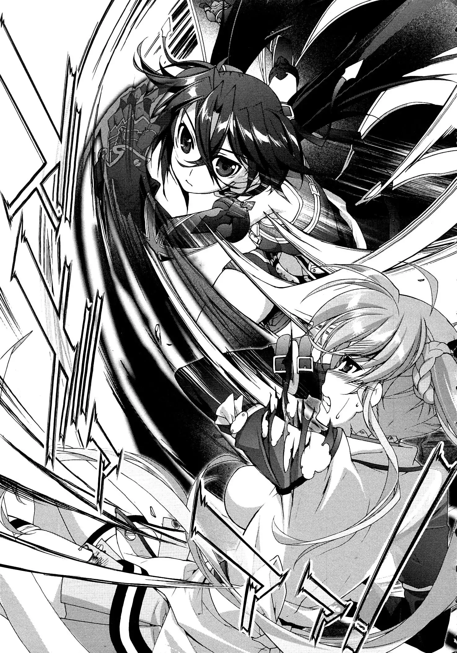 Mahou Shoujo Lyrical Nanoha - Vivid Chapter 44 8